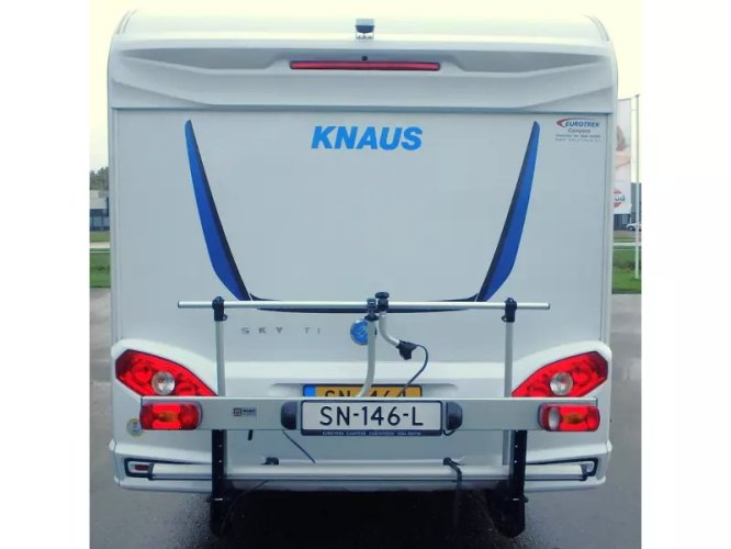 Knaus Sky TI 650 MF HELE HISTORIE BEKEND  foto: 6