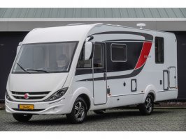 Bürstner Viseo i 720 G | 130Hp | Queen bed | Lift-down bed | Roof air conditioning