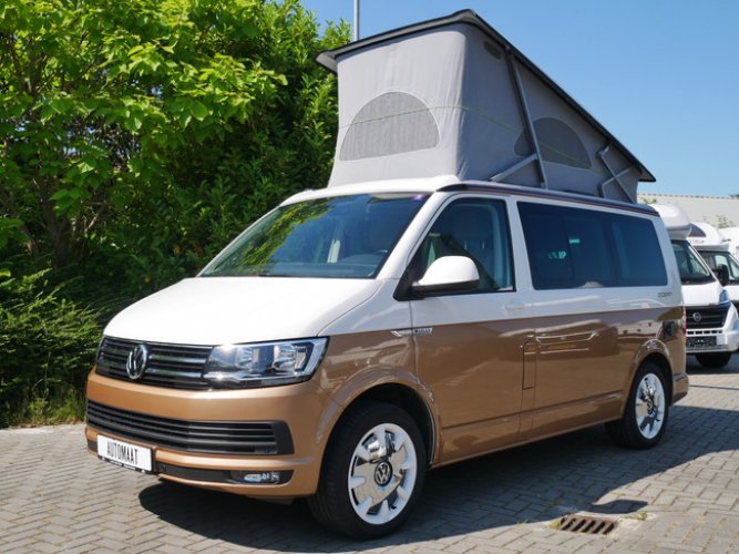 Volkswagen T6 California Ocean Bulli Editie, DSG, Two Tone!!