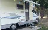 Adria Mobil 3 pers. Adria Mobil camper huren in Spakenburg? Vanaf € 72 p.d. - Goboony foto: 0