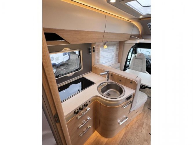 Hymer BMC-T 680 - Uit voorraad leverbaar  foto: 9