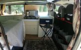 Ford 3 pers. Rent a Ford camper in Amsterdam? From € 59 pd - Goboony photo: 4