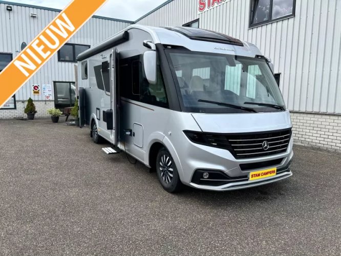 Adria Super Sonic 780 SL Actie! Alde gr koelkast  foto: 0