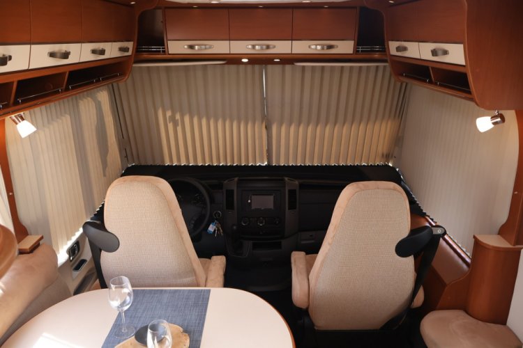 Hymer B 585 Starline foto: 21