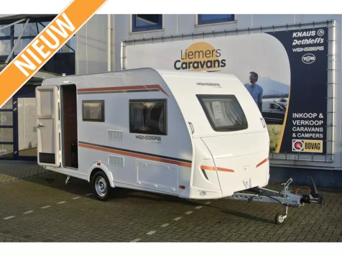 Weinsberg CaraOne Edition HOT 420 QD - ACTIEMODEL  hoofdfoto: 1