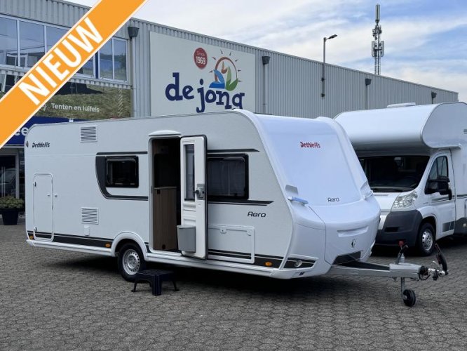 Dethleffs Aero 500 QSK - 1.500 euro voordeel -  hoofdfoto: 1