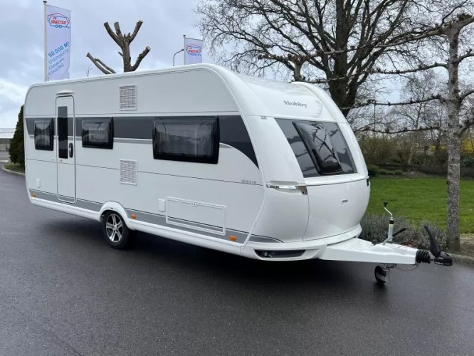 Hobby Maxia 495 UL Mover,Combi 6 Nieuw  foto: 17