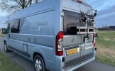 Hymer 3 Pers. Hymer-Wohnmobil in Grootegast mieten? Ab 84 € pro Tag – Goboony-Foto: 3