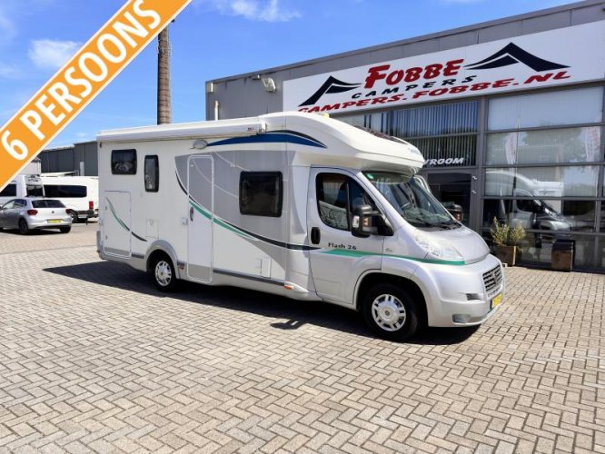 Chausson Flash 26  hoofdfoto: 1