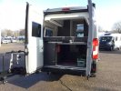 Adria Twin Supreme 640 SLB Aut 43H 160 HP Air conditioning TV photo: 4