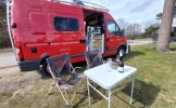 Nissan 2 pers. Rent a Nissan camper in Arnhem? From € 85 pd - Goboony photo: 0