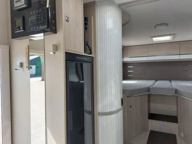 Chausson Special Edition 727 GA Lengte bedden Hefbed 150  foto: 16