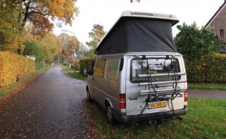 Ford 4 pers. Rent a Ford camper in Amsterdam? From €63 pd - Goboony