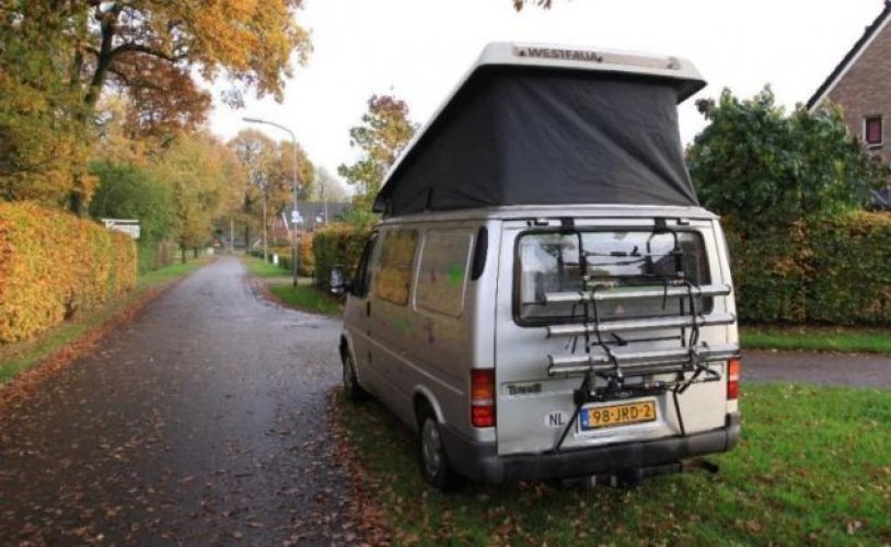 Ford 4 pers. Ford camper huren in Amsterdam? Vanaf € 63 p.d. - Goboony hoofdfoto: 1
