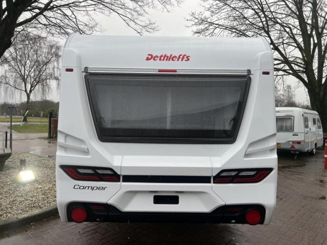 Dethleffs Camper 470 FR 