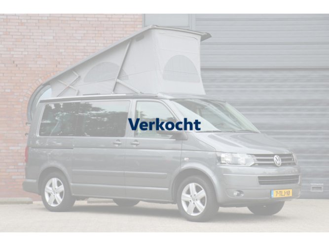 Volkswagen California T5 GP Comfortline 2.0 TDI 103kw/140 PK