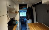 Other 2 pers. Rent an Iveco Daily motorhome in Haarlem? From € 85 pd - Goboony photo: 4