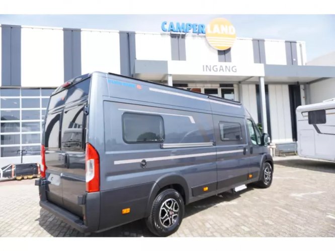 Eura Mobil Van 635 EB Mondial edition 180pk/aut 