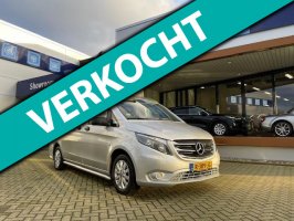 Mercedes-Benz VITO Camper|Hubdach|Markise|LM-Felgen|Seitenstangen