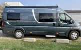 Pössl 2 pers. Rent a Pössl motorhome in Bunde? From € 96 pd - Goboony photo: 1