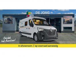 Bürstner Delfin C 621 Renault CAMPER DEALS