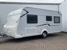 TEC TRAVEL-KING 460 TDF Mover 2xFietsenrek Voortent. foto: 3