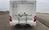 Adria Mobil 4 pers. Rent Adria Mobil campervan in Harderwijk? From € 99 pd - Goboony photo: 1