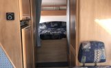 Hymer 6 Pers. Ein Hymer Wohnmobil in Soesterberg mieten? Ab 103 € pT - Goboony-Foto: 3