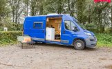 Peugeot 2 pers. Rent a Peugeot camper in Havelte? From €75 pd - Goboony photo: 1