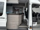 Mercedes-Benz Sprinter Lengtebedden 129PK TV WC  foto: 5