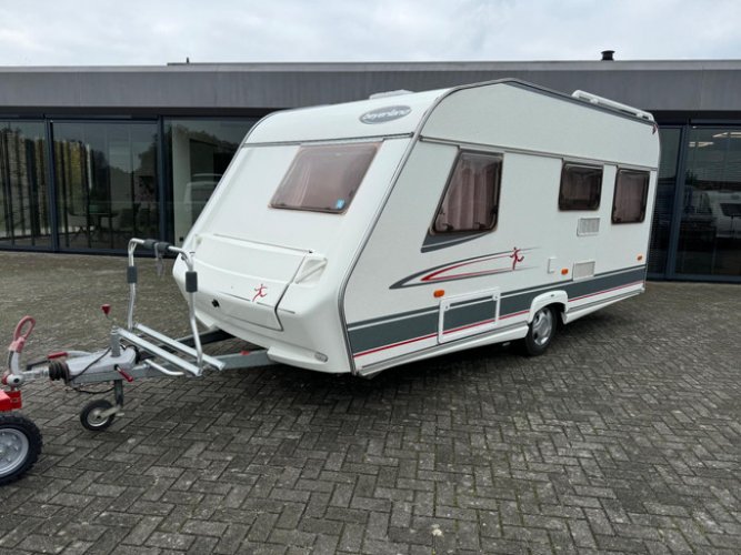 Beyerland Sprinter Sport 450 FB foto: 0