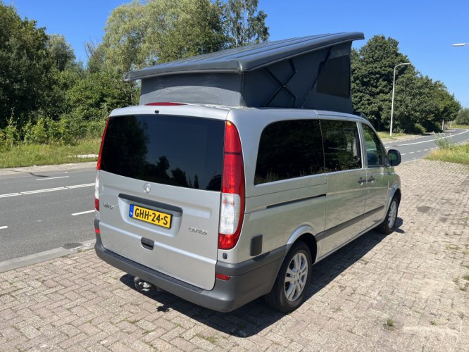 Mercedes Vito hefdak 2.2 CDI 4 pers. Off-Grid