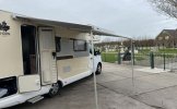 Renault 6 pers. Louer un camping-car Renault à Noordwijk ? A partir de 152€ pj - Goboony photo : 1
