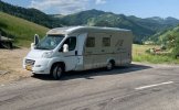 Hymer 3 pers. Rent a Hymer motorhome in Wapenveld? From € 90 pd - Goboony photo: 0