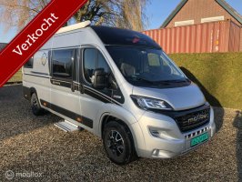 Carthago Malibu 640 Charming GT-Sky-View 160-PK Euro6 Bus Camper with Single Beds Top Condition!