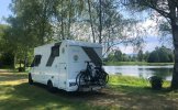 Other 5 pers. Rent a SunLiving by Adria motorhome in Bussum? From € 147 pd - Goboony photo: 2