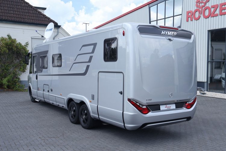 Hymer BML-I 880 foto: 5