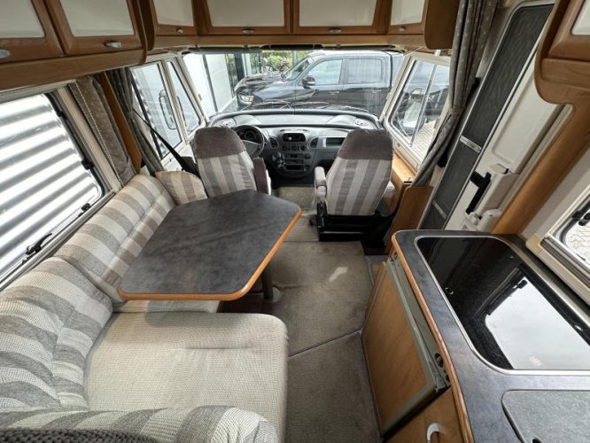 Hymer Starline 630 Mercedes Airco Integraal  foto: 11