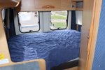 Adria 2 Win 2.3 JTD 110 HP Bus camper, Fixed bed, Motor air conditioning, Tow bar, etc. Bj. 2006 Marum photo: 5