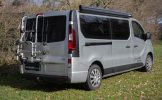 Autres 2 pers. Louer un camping-car Opel Vivaro à Berlicum ? À partir de 75 € pj - Goboony photo : 3