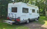 Hymer 6 pers. Hymer camper huren in Heumen? Vanaf € 78 p.d. - Goboony foto: 4