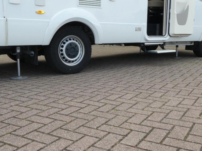 Hymer ML-I 580 GEEN HEFBED / E&amp;P LEVEL!! foto: 13