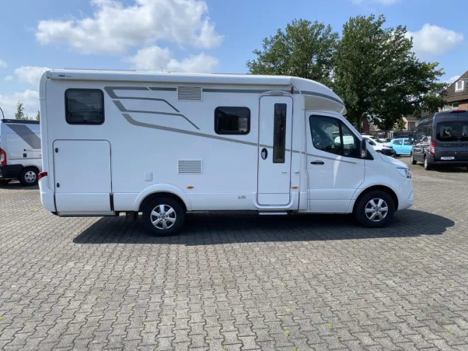 Hymer B-MCT 580 417 CDi 9-traps automaat 