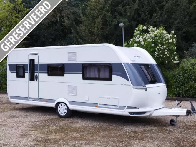 Hobby De Luxe 540 KMFE Awning, Mint condition photo: 0
