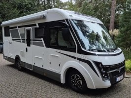 Mobilvetta K-Yacht 86 Design 2022 AUT 160PK NW 