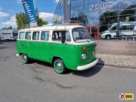 Volkswagen T2 compleet gerestaureerd T2 