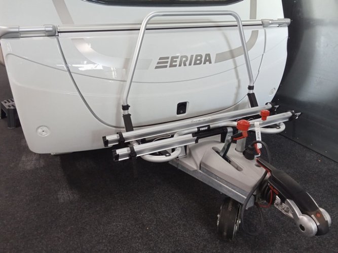 Eriba Nova Light 465 CARAVAN DEALS