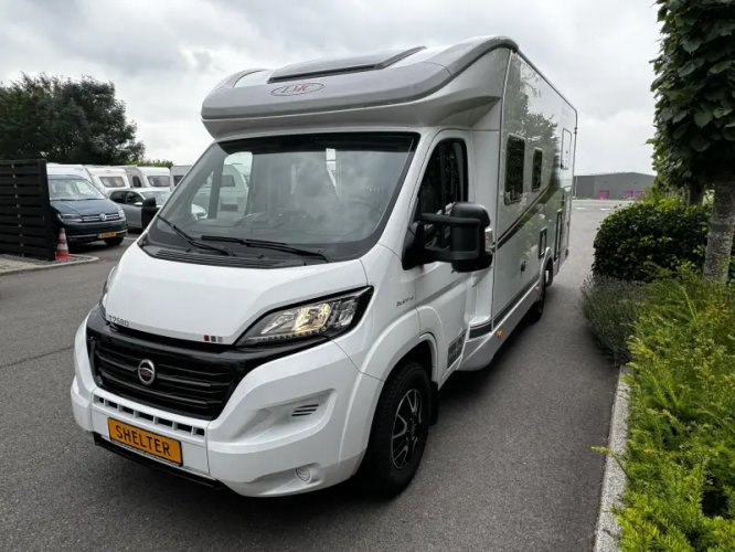 LMC Element T 758 G enkele bedden hefbed 