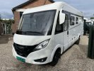 Hymer B-MCI 680 Mercedes 170-PK Automaat Integraal 2x Enkele bedden & Hefbed Nw.staat en uniek weinig km's! (Kans!) foto: 11