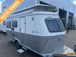 Eriba Touring Troll 530 60 Edition, net binnen 